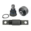 MEYLE 36-16 610 0001 - Kit de réparation, bras triangulaire