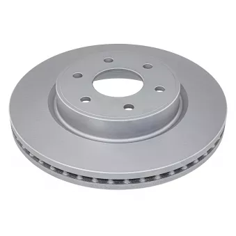 Jeu de 2 disques de frein avant MEYLE OEM 402064KJ1B