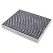 Filtre, air de l'habitacle MEYLE [37-12 320 0022]