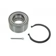 MEYLE 37-14 650 0001 - Roulement de roue avant