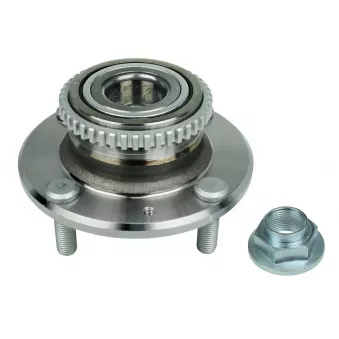 Moyeu de roue arrière MEYLE OEM 527102D110
