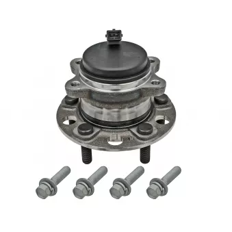 Moyeu de roue arrière MEYLE OEM 52730C1110
