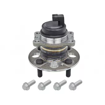 Moyeu de roue arrière MEYLE 37-14 752 0016 pour HYUNDAI I10 1.2 - 87cv