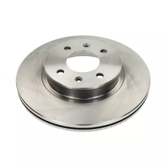 Jeu de 2 disques de frein avant MEYLE OEM 517121C050