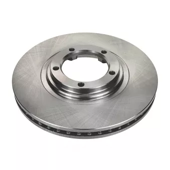 Jeu de 2 disques de frein avant MEYLE OEM 517124F100