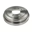 Tambour de frein MEYLE [37-15 523 0019]