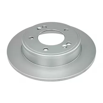 Jeu de 2 disques de frein arrière MEYLE OEM 584113X300