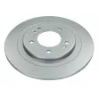 MEYLE 37-15 523 0038/PD - Jeu de 2 disques de frein arrière