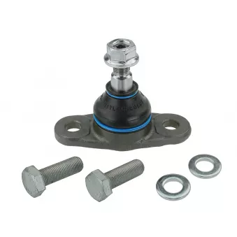 Rotule de suspension MEYLE 37-16 010 0020 pour HONDA CIVIC 1.4 16V - 97cv