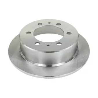 Jeu de 2 disques de frein arrière MEYLE OEM 4840105101