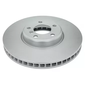 Disque de frein avant gauche MEYLE OEM 34116785669