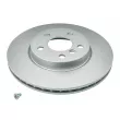 MEYLE 383 521 0053/PD - Jeu de 2 disques de frein avant