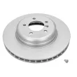 MEYLE 383 521 1003/PD - Jeu de 2 disques de frein avant