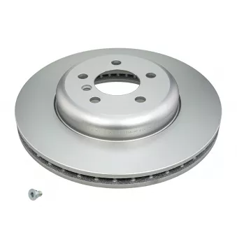 Jeu de 2 disques de frein avant MEYLE OEM 6775277