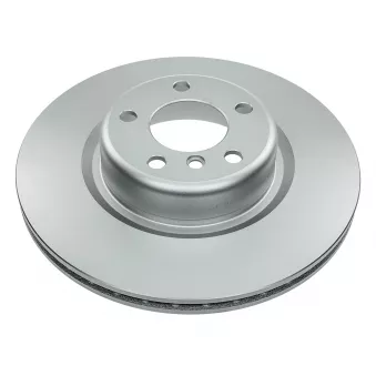 Jeu de 2 disques de frein arrière MEYLE OEM 34206797605