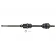 Arbre de transmission avant droit MEYLE [40-14 498 0028]