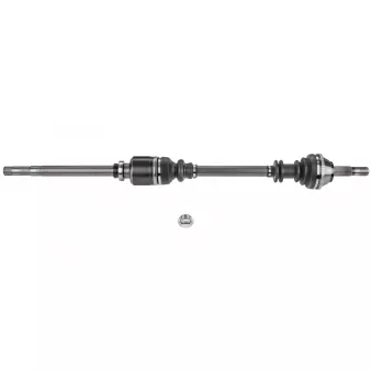 MEYLE 40-14 498 0030 - Arbre de transmission avant droit