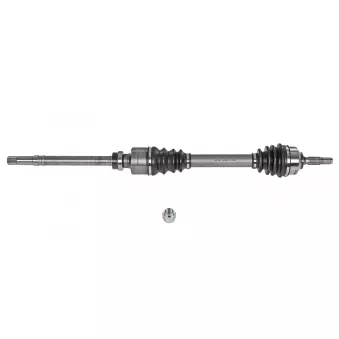 MEYLE 40-14 498 0074 - Arbre de transmission avant droit