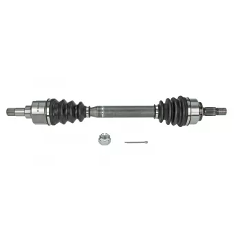 MEYLE 40-14 498 0079 - Arbre de transmission avant gauche