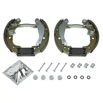 Jeu de mâchoires de frein MEYLE OEM 95663213