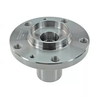 Moyeu de roue avant MEYLE 40-14 652 0001
