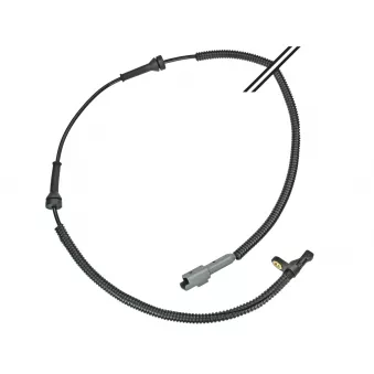 Capteur, vitesse de roue MEYLE OEM 1494167080