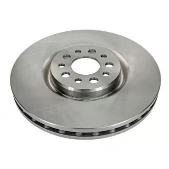 Jeu de 2 disques de frein avant MEYLE OEM 4246Z7