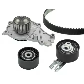 Pompe à eau + kit de courroie de distribution MEYLE 40-51 049 9000