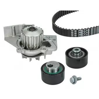 Pompe à eau + kit de courroie de distribution MEYLE OEM 1609524680
