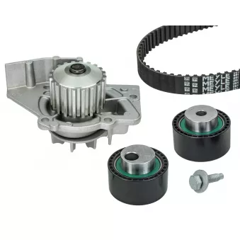 Pompe à eau + kit de courroie de distribution MEYLE 40-51 049 9005