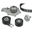 MEYLE 40-51 049 9008 - Pompe à eau + kit de courroie de distribution