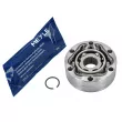 MEYLE 414 498 0000 - Embout de cardan avant (kit de réparation)