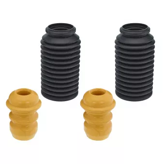 Kit de protection contre la poussière, amortisseur MEYLE 414 640 0000 pour PORSCHE 911 3.4 Carrera 4 - 320cv