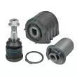 MEYLE 44-14 610 0008 - Kit de réparation, bras triangulaire