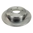 MEYLE 44-15 523 0003 - Jeu de 2 disques de frein arrière