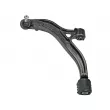 Triangle ou bras de suspension (train avant) MEYLE [44-16 050 0009]