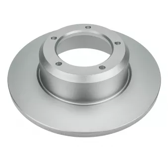 Jeu de 2 disques de frein avant MEYLE OEM LR017951