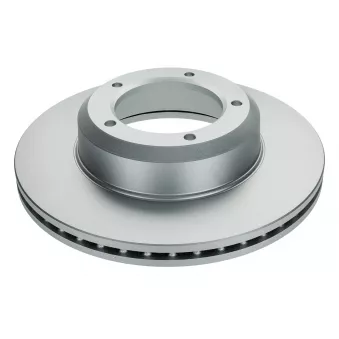 Jeu de 2 disques de frein avant MEYLE OEM FTC902