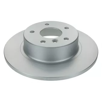 MEYLE 45-15 523 0006/PD - Jeu de 2 disques de frein arrière