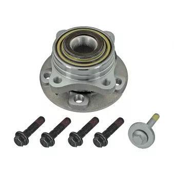 Moyeu de roue avant MEYLE 514 650 0012 pour HYUNDAI XG 2.5 T - 209cv