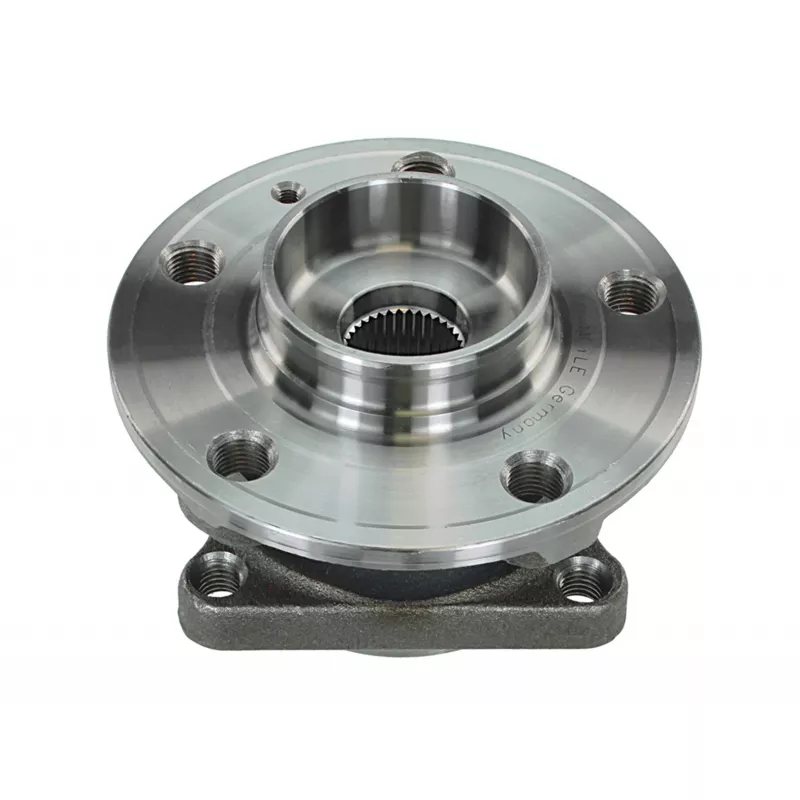 Moyeu de roue arrière MEYLE 514 750 0006 - Visuel 1