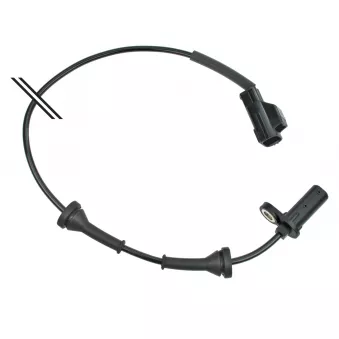 Capteur, vitesse de roue MEYLE OEM 30773740