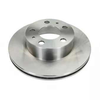 MEYLE 515 521 5004 - Jeu de 2 disques de frein arrière
