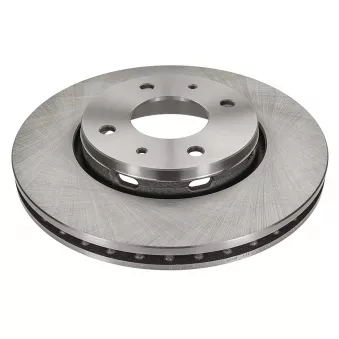 Jeu de 2 disques de frein avant MEYLE OEM M818027