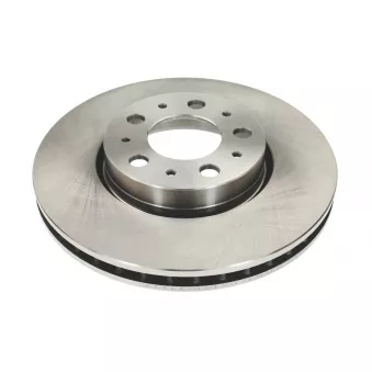 Jeu de 2 disques de frein avant MEYLE OEM 272403