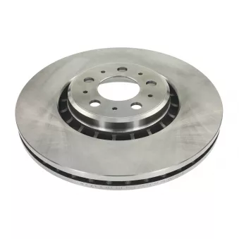 Jeu de 2 disques de frein avant MEYLE OEM 30657301