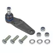 Rotule de suspension avant droit MEYLE [516 010 5293]