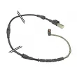 Contact d'avertissement, usure des plaquettes de frein MEYLE [53-14 527 0001]