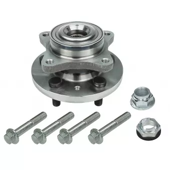 Moyeu de roue avant MEYLE OEM LR014147