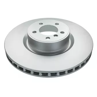 Jeu de 2 disques de frein avant MEYLE OEM LR011591